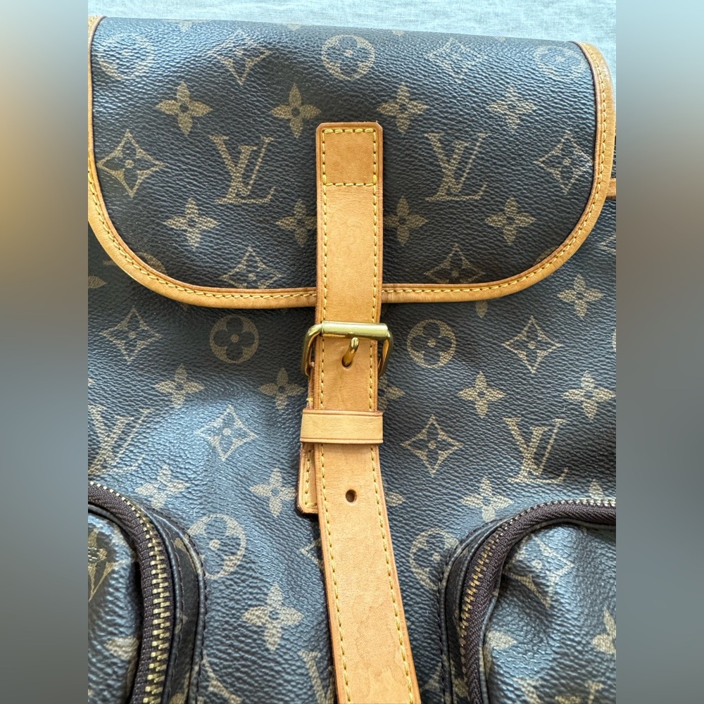 Authentic Louis Vuitton Sac à Dos Bosphore Backpack – Excellent Condition - Picture 3 of 16